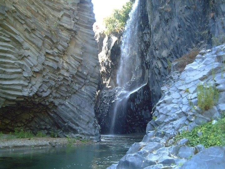 Villa Le Gemelle Dell'Alcantara Motta Camastra Екстер'єр фото