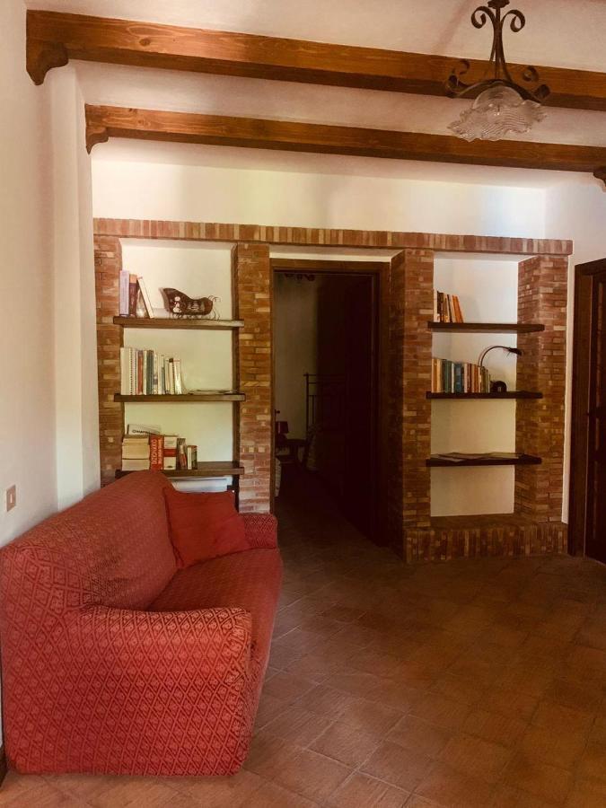 Villa Le Gemelle Dell'Alcantara Motta Camastra Екстер'єр фото