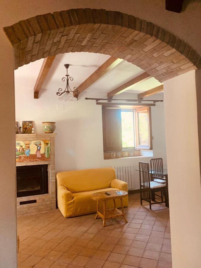 Villa Le Gemelle Dell'Alcantara Motta Camastra Екстер'єр фото